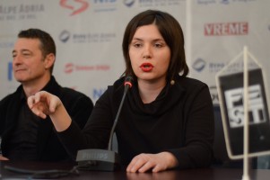 Maja Miloš, član žirija glavnog takmičarskog programa