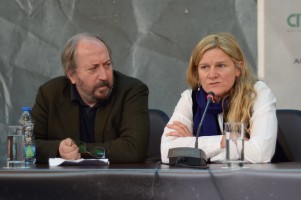 Ellen Kuras, član žirija glavnog takmičarskog programa