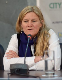 Ellen Kuras, član žirija glavnog takmičarskog programa