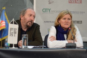 Ellen Kuras, član žirija glavnog takmičarskog programa