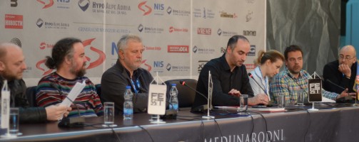 Članovi žirija programa srpski film