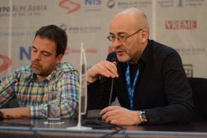 Torsten Neumann, član žirija programa srpski film