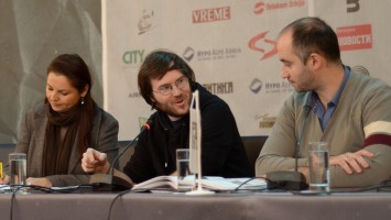 Til Klajnert, režiser filma "Samuraj"