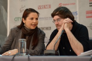 Til Klajnert, režiser filma "Samuraj"