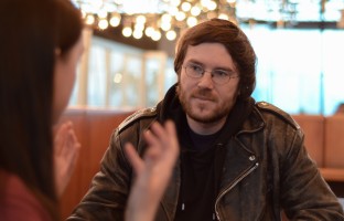 Til Klajnert, režiser filma "Samuraj"