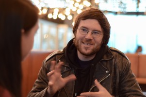 Til Klajnert, režiser filma "Samuraj"