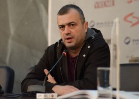 Sergej Trifunovic, glumac iz filma "Kraftidioten"
