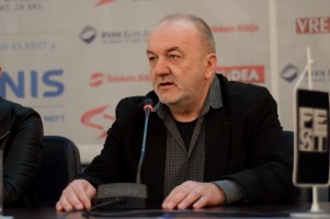 Damir Terešak, producent filma "Zagreb kapucino"