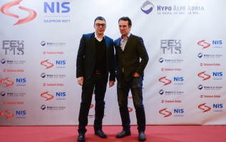 David Oelhofen, režiser filma "Daleko od ljudi"