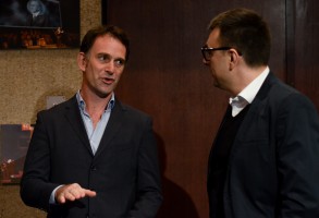 David Oelhofen, režiser filma "Daleko od ljudi"