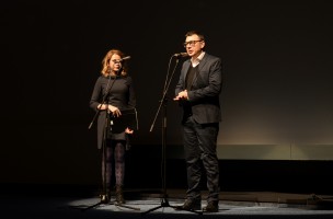 Jugoslav Pantelić, umetnicki direktor 43. FEST-a