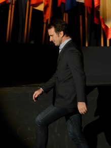 David Oelhofen, režiser filma "Daleko od ljudi"