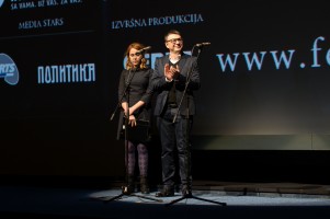 Jugoslav Pantelić, umetnicki direktor 43. FEST-a