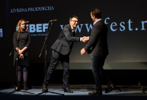 David Oelhofen, režiser filma "Daleko od ljudi"