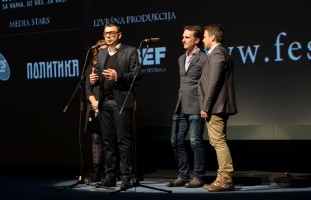 David Oelhofen, režiser filma "Daleko od ljudi"