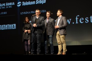 David Oelhofen, režiser filma "Daleko od ljudi"