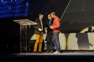 Ceremonija svečanog zatvaranja 43. FEST-a i dodele nagrada najboljim filmovima