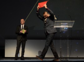 Ceremonija svečanog zatvaranja 43. FEST-a i dodele nagrada najboljim filmovima