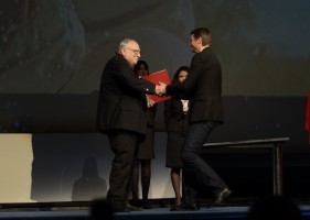 Ceremonija svečanog zatvaranja 43. FEST-a i dodele nagrada najboljim filmovima