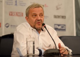 Emir Hadžihafizbegović, glumac iz filma "Takva su pravila"