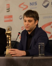 Vuk Ršumović, reditelj filma "Ničije dete"
