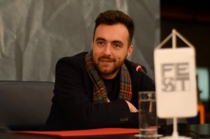 Ivan Ikić, reditelj filma "Varvari"