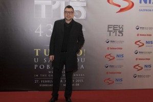 Crveni tepih filma "Enklava"