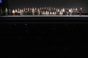Ekipa filma "Enklava"