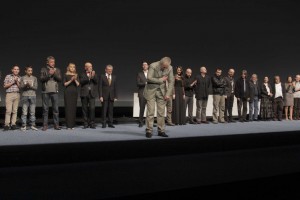 Ekipa filma "Enklava"