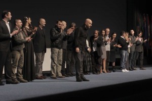 Ekipa filma "Enklava"