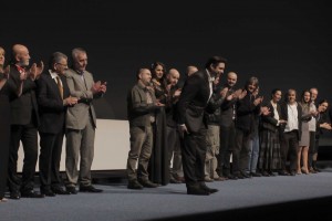 Ekipa filma "Enklava"