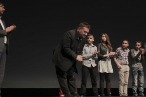 Ekipa filma "Enklava"