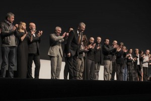 Ekipa filma "Enklava"