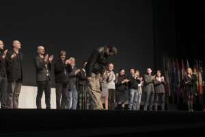 Ekipa filma "Enklava"