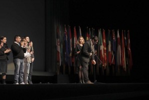 Ekipa filma "Enklava"
