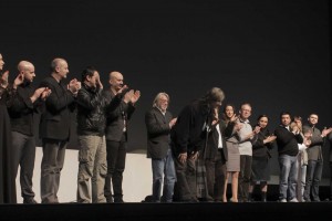 Ekipa filma "Enklava"