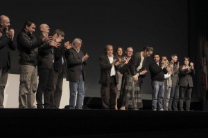 Ekipa filma "Enklava"