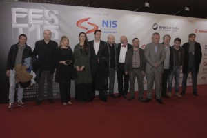 Crveni tepih filma "Enklava"