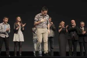 Ekipa filma "Enklava"
