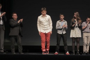 Ekipa filma "Enklava"