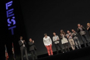 Ekipa filma "Enklava"