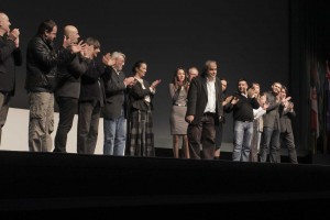 Ekipa filma "Enklava"
