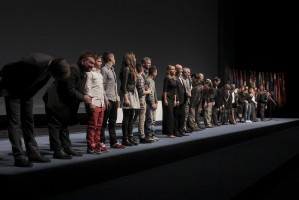 Ekipa filma "Enklava"