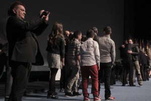 Ekipa filma "Enklava"