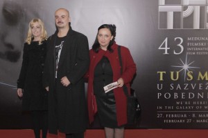 Crveni tepih filma "Enklava"