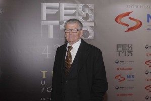 Crveni tepih filma "Enklava"