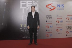 Crveni tepih filma "Enklava"