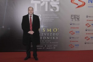 Crveni tepih filma "Enklava"