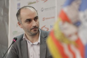 Ivan Aranđelović, voditelj