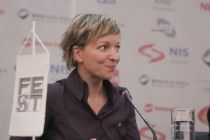 Režiser filma "Zagreb kapućino" Vanja Siličić